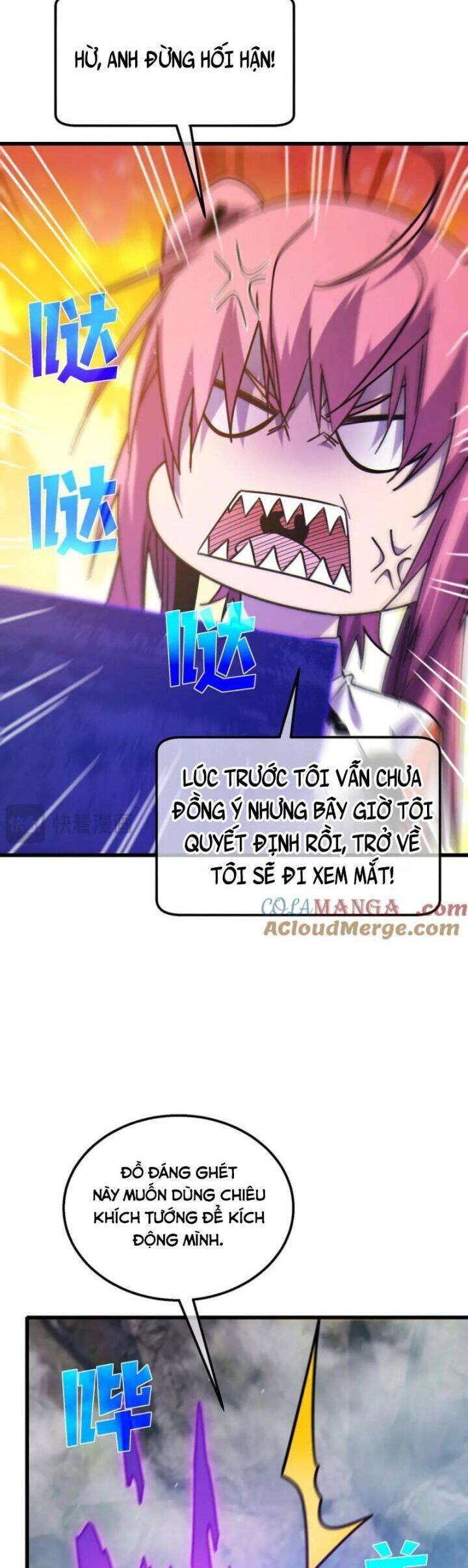 Vô Địch Bị Động Tạo Ra Tấn Sát Thương chapter 44 26