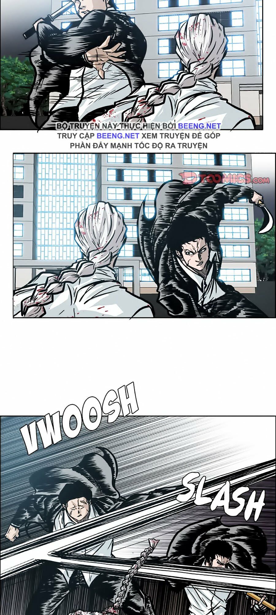 bá chủ học đường ss2 chapter 44 11