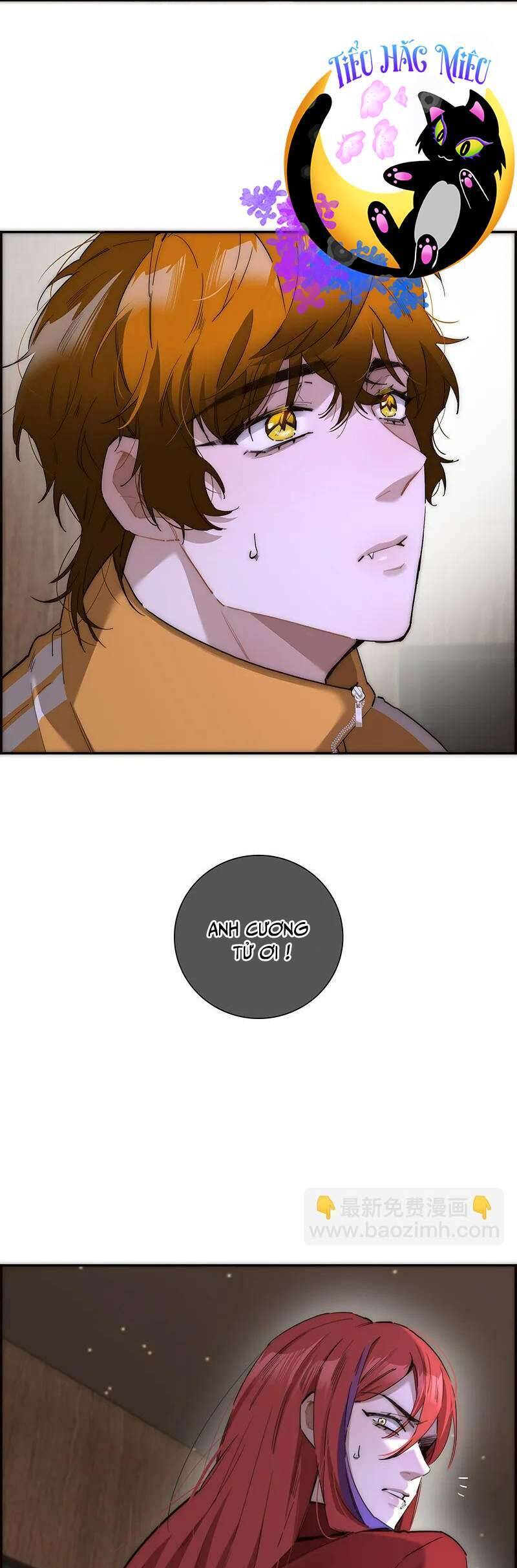 ân nhân của tôi không phải học giả chapter 28 15