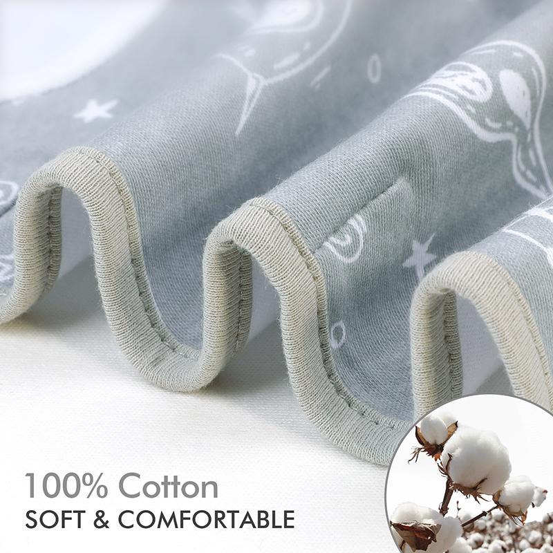 3 Chiếc 100% Cotton Sơ Sinh Đầm Quấn Bé Nhận Được Bộ Chăn Ga Gối Giường Dễ Thương Trẻ Sơ Sinh Túi Ngủ Cho Bé Đầm Dành Cho Bé Từ 0-3 Tháng