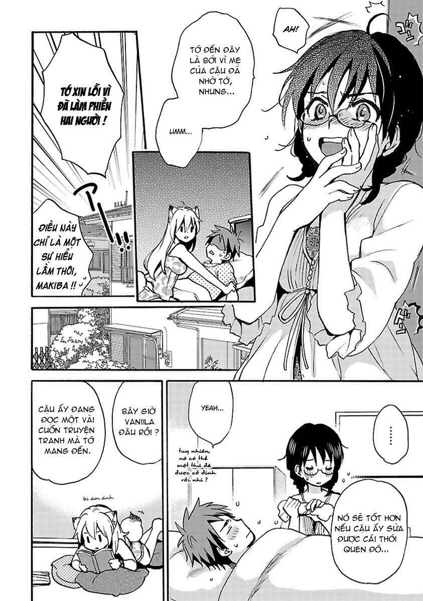 come come vanilla! chapter 11 13