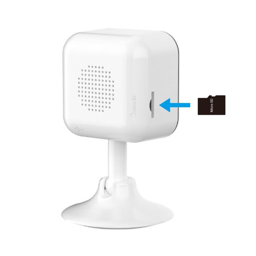 Camera wifi trong nhà Ezviz H1C 1080P (2MP) đàm thoại 2 chiều - Hàng Chính Hãng