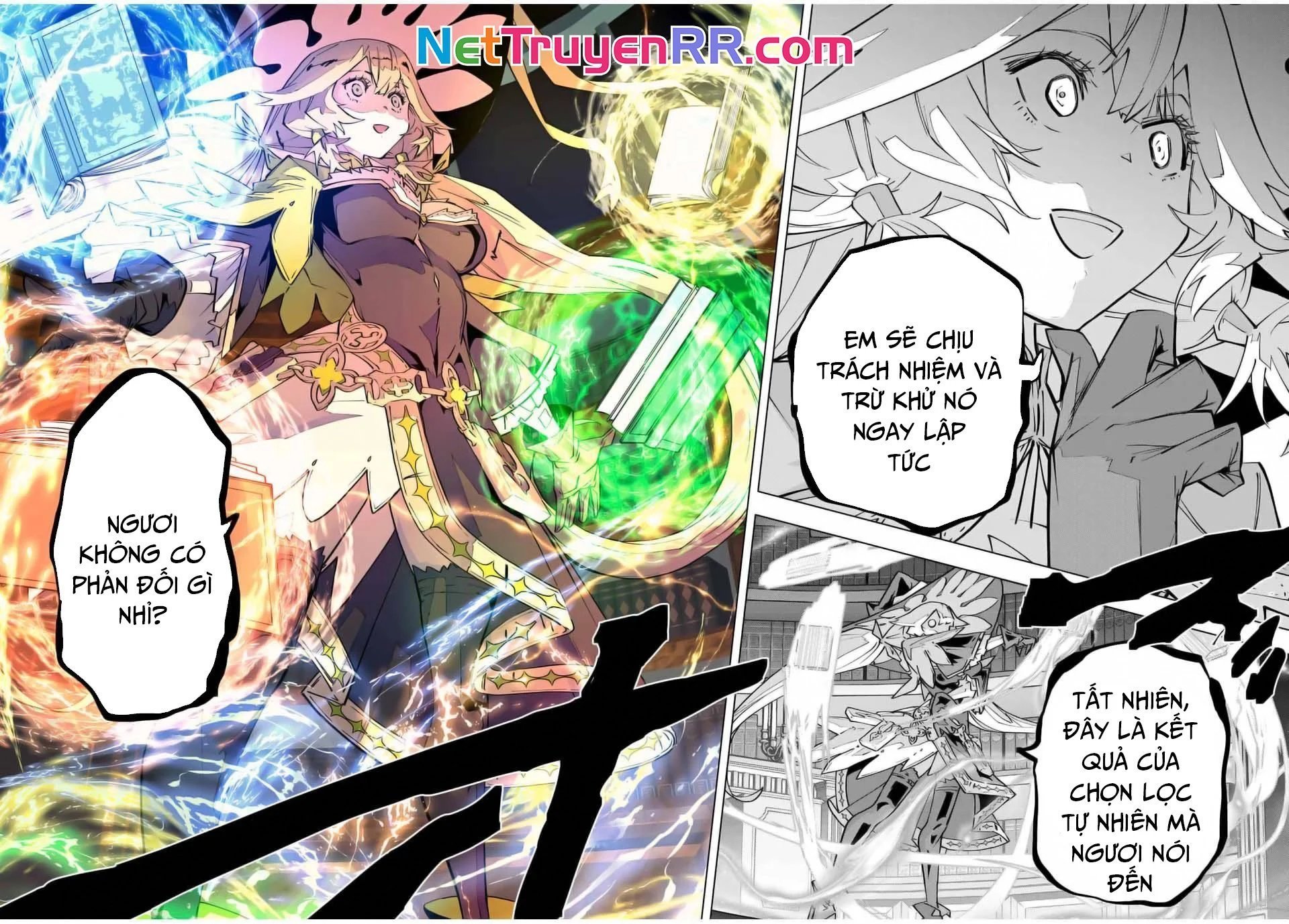 Bị Phản Bội Bởi Đồng Đội Và Sở Hữu [Gacha Không Giới Hạn] Lv.9999 chapter 128 6