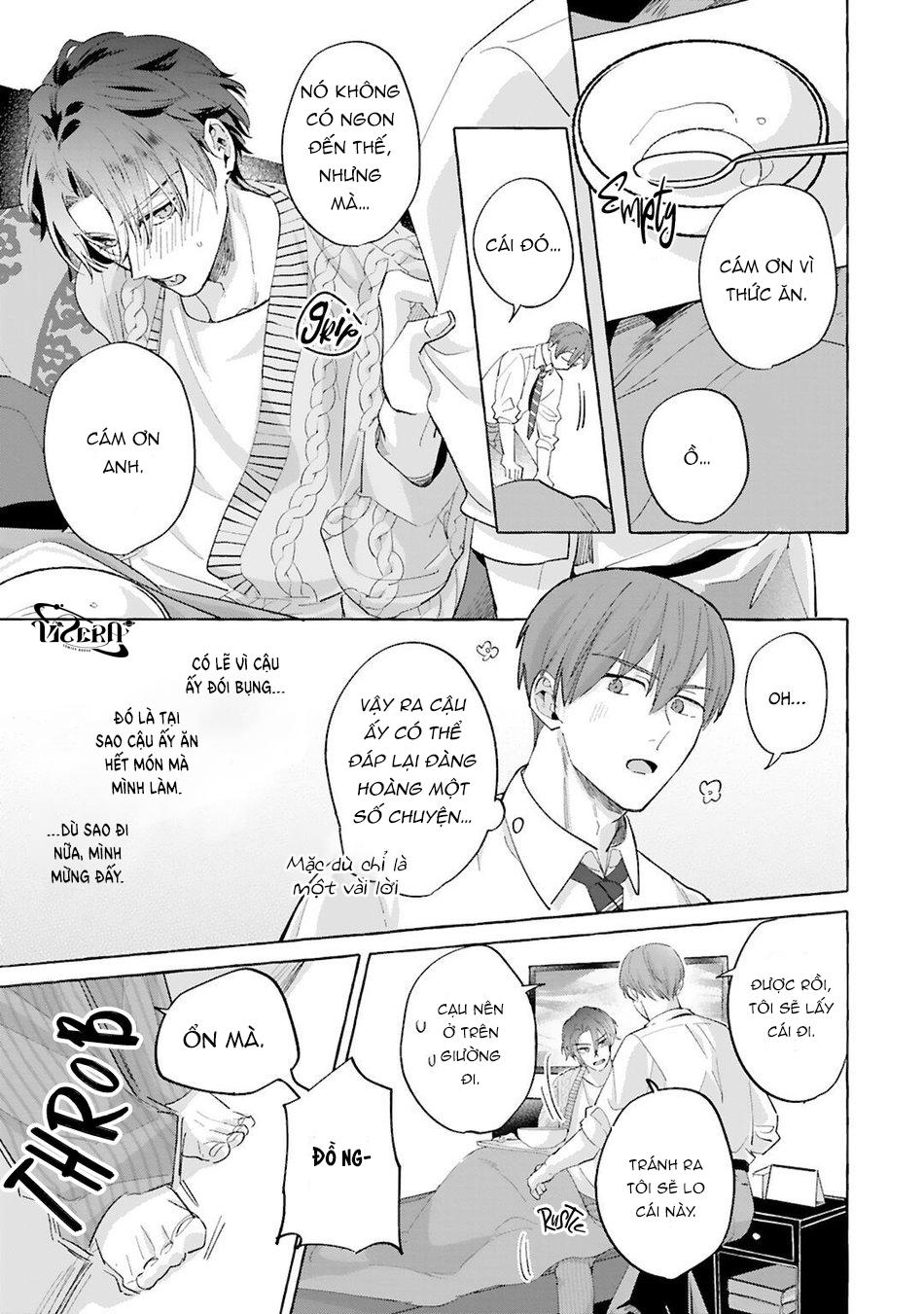 phải chăng đây là yêu? chapter 2 23