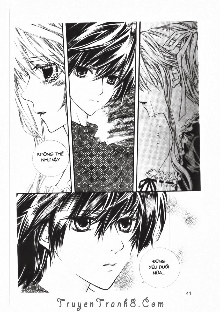 nụ hôn hoàng tử chapter 24 5