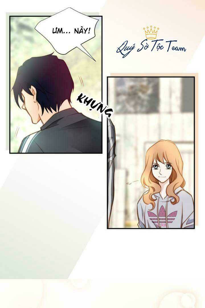 tiếp xúc chí mạng chapter 30 4