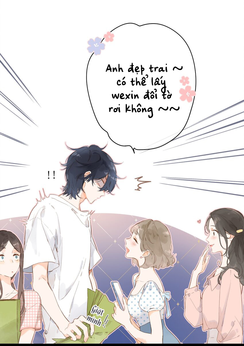 tiệm hoa hướng dương ở góc phố chapter 5 46