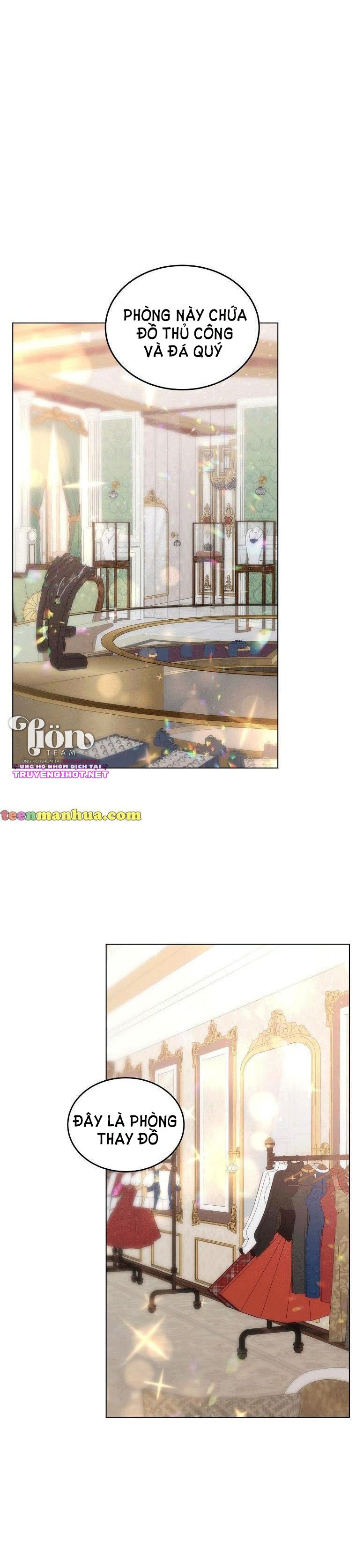 mùa đào vào tháng sáu chapter 17.1 22