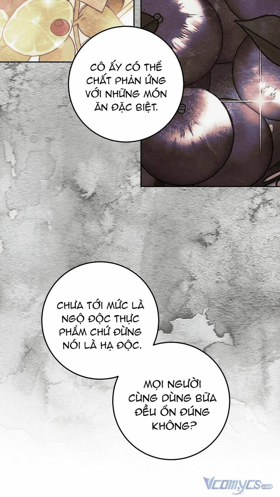 lời nói dối vĩnh cửu của người chapter 17 23