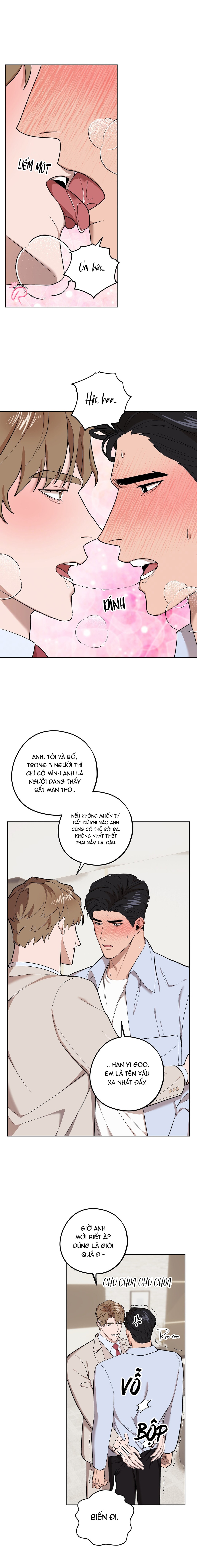 yi su nhà họ kang chapter 66 15