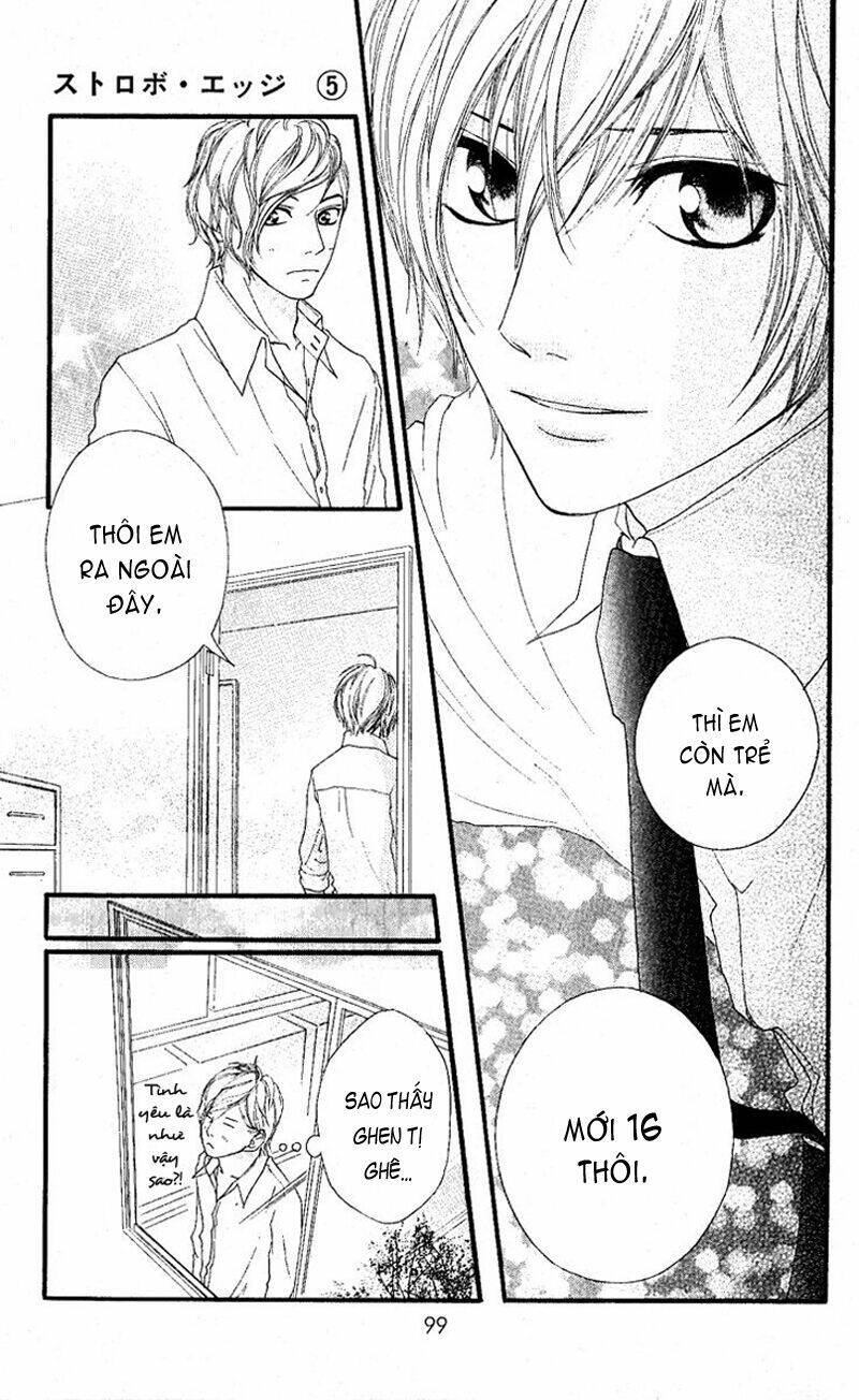 tình yêu học trò chapter 18 7