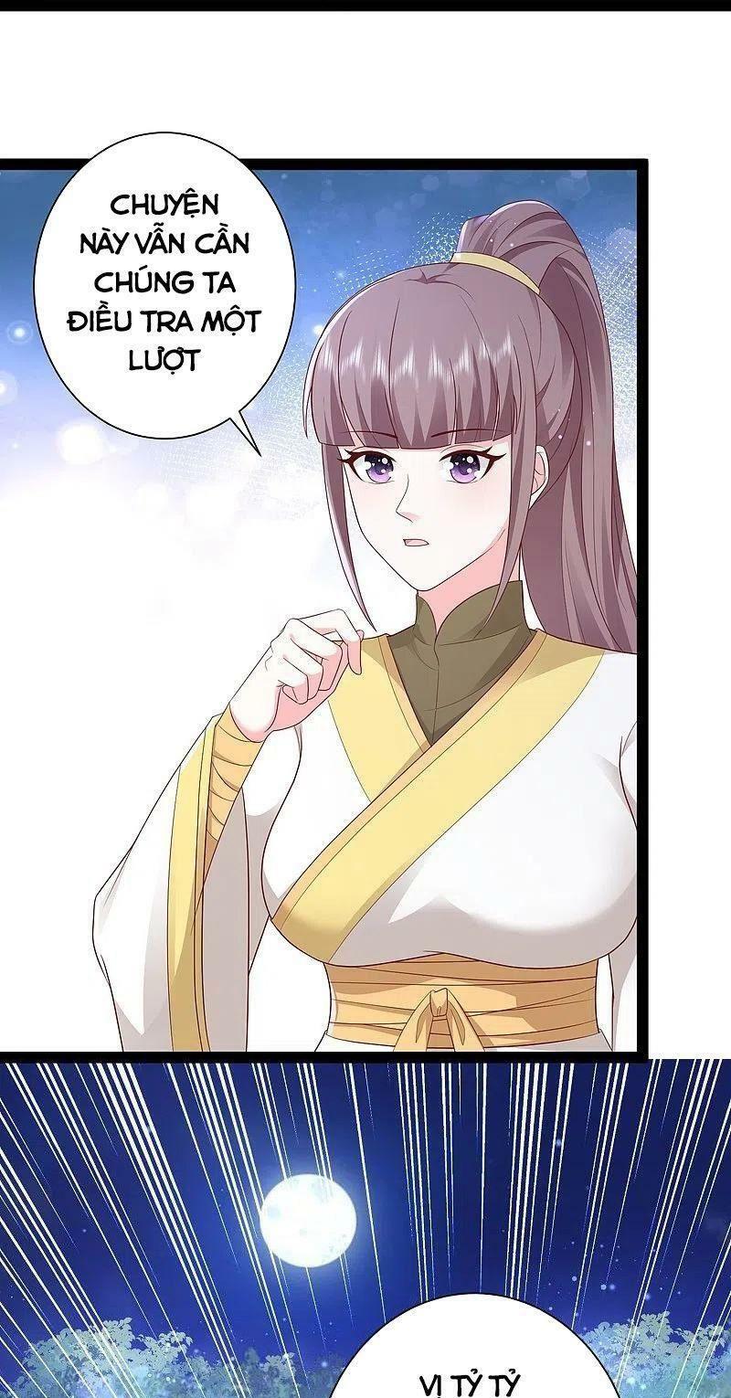 tối cường vận đào hoa chapter 272 27