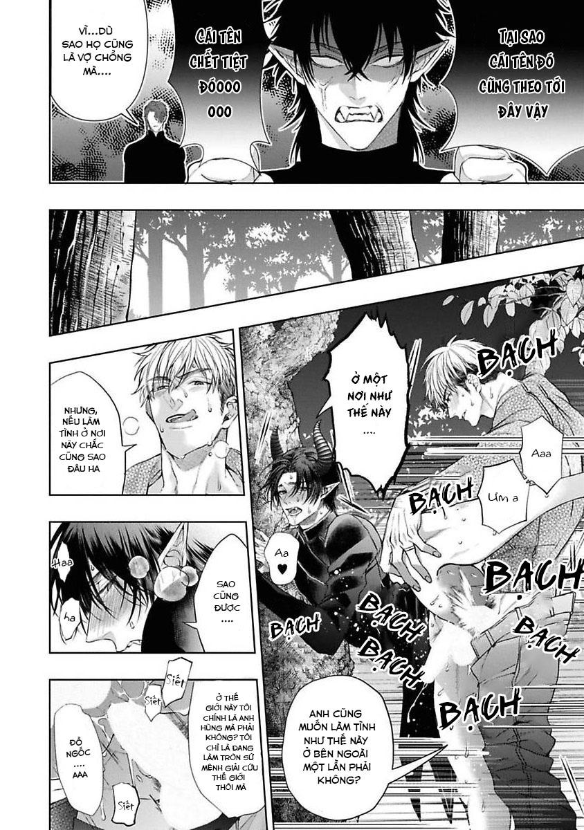 quá khứ đã kết thúc thật rồi chapter 4 4