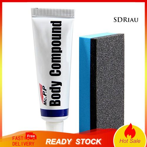 Sáp Đánh Bóng Xóa Vết Trầy Xe Hơi Xxlgjx