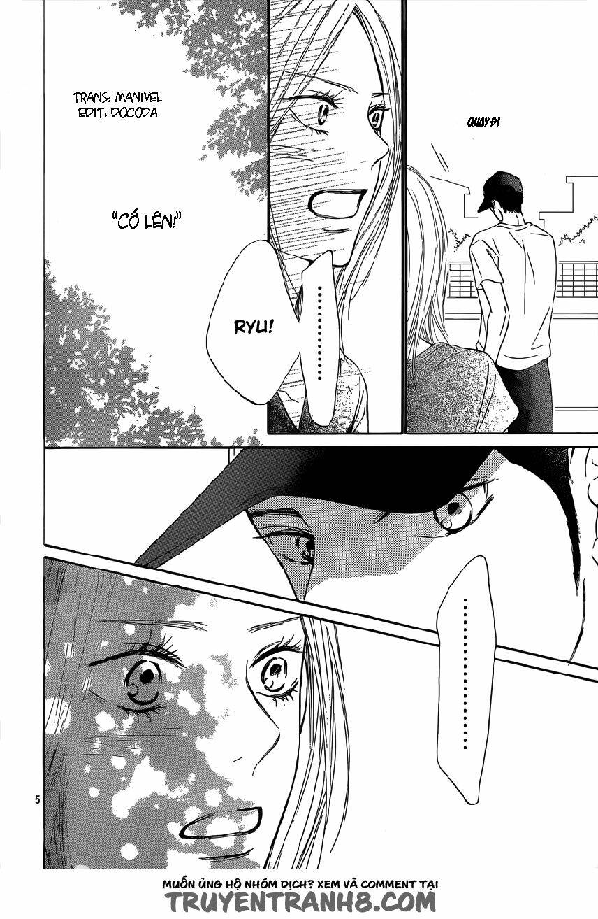 anh đã cho em biết bao thứ đầu tiên chapter 100 6