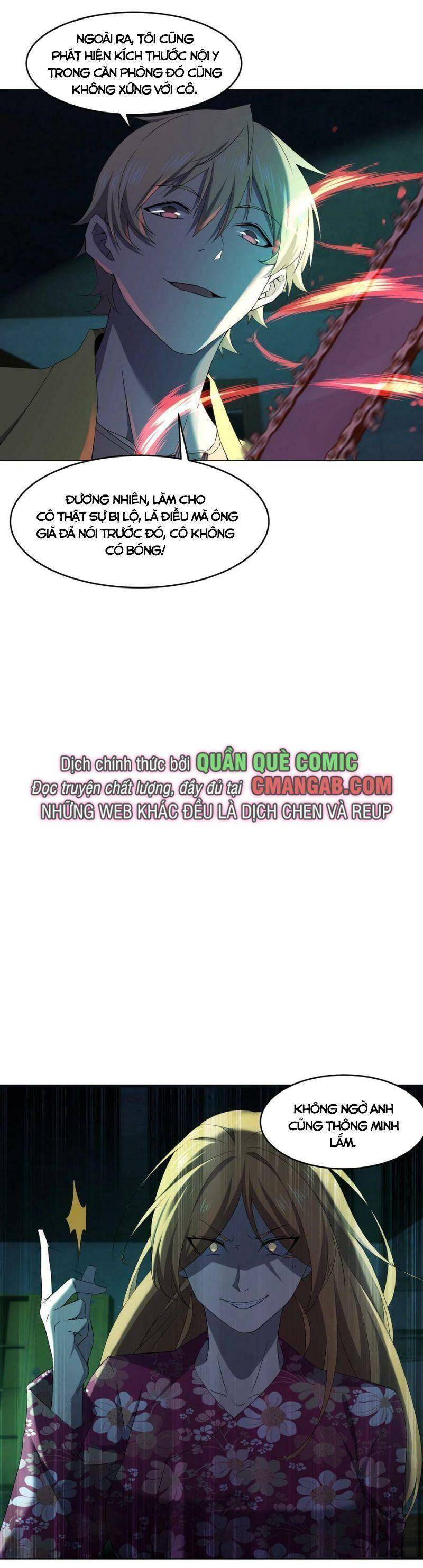 đừng hiểu lầm, tôi mới là người bị hại! chapter 77 4