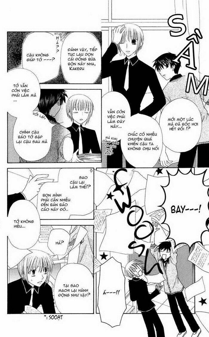 hóa giải lời nguyền chapter 81 23