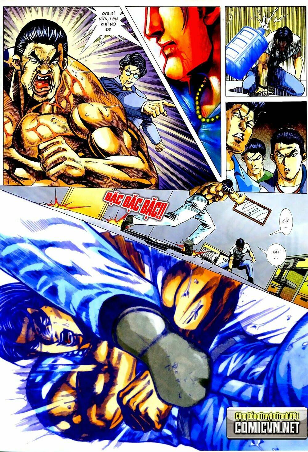 thiếu niên trần hạo nam chapter 29 6