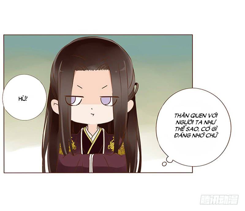 đế vương trắc chapter 118.4 5