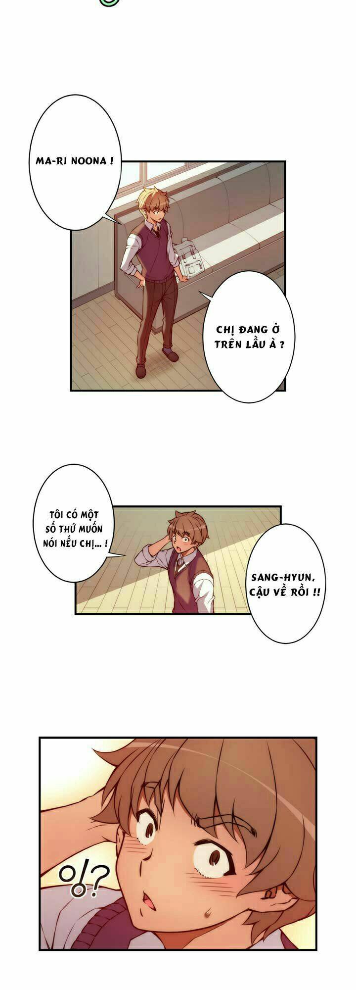 cohabitation with the fiancee chapter 21 19