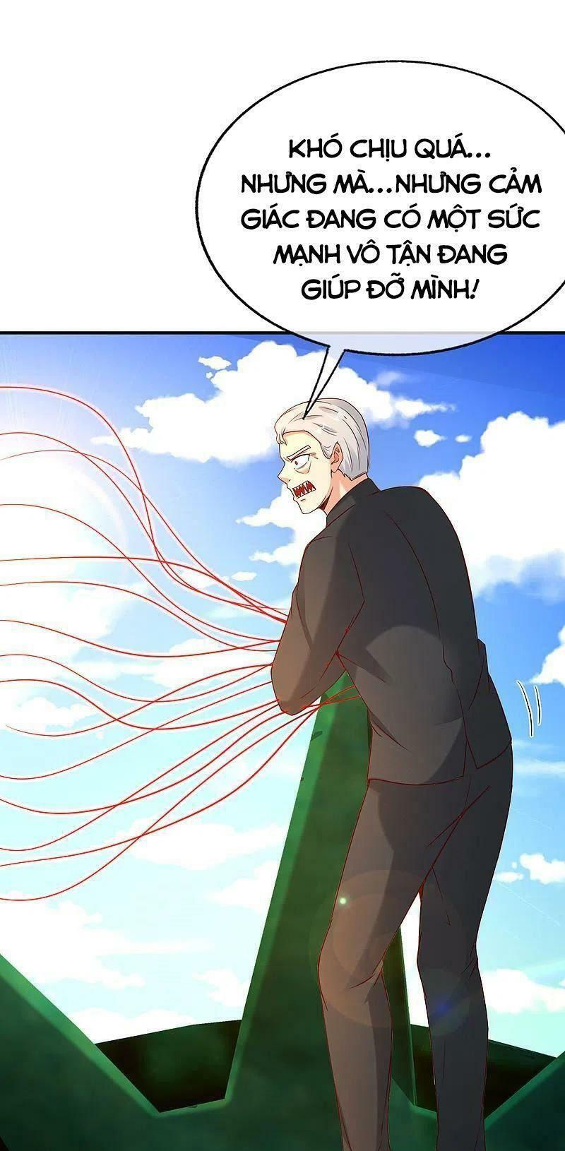 vòng bạn bè mạnh nhất của tiên giới chapter 150 8