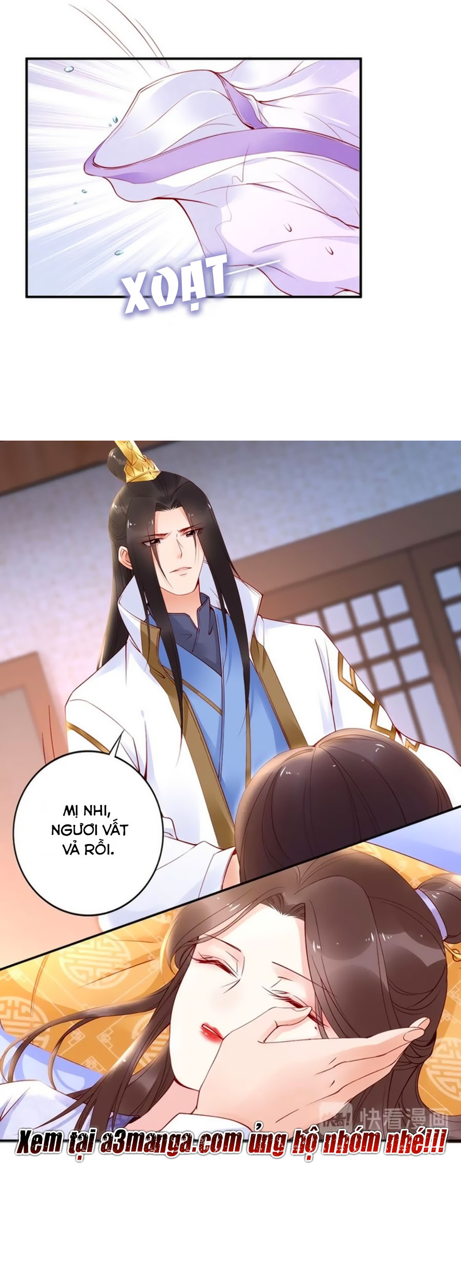 đế cung đông hoàng phi chapter 31 22