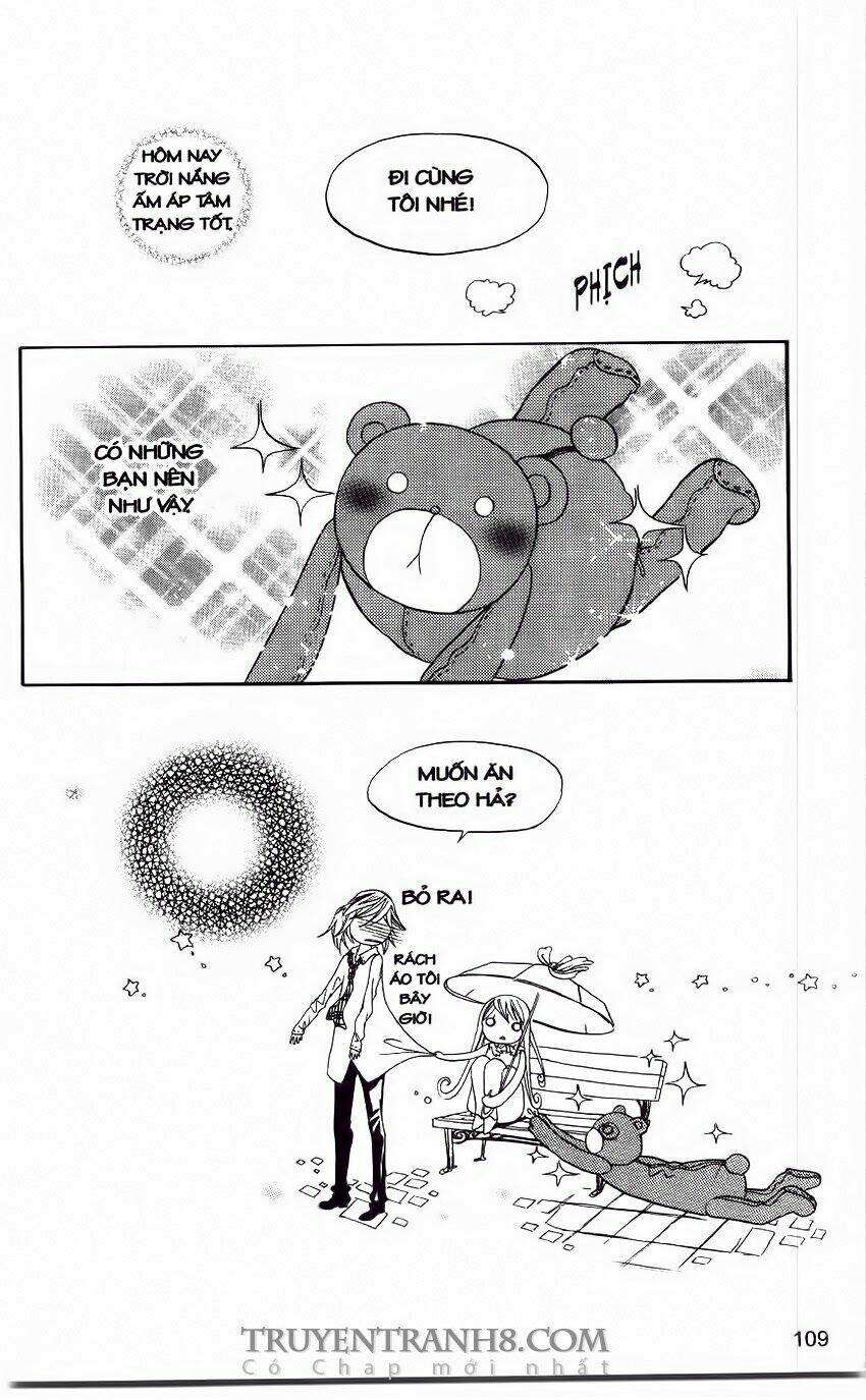 những ngày tươi đẹp chapter 22 5