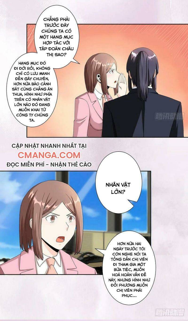 người tu tiên tại đô thị chapter 80 9