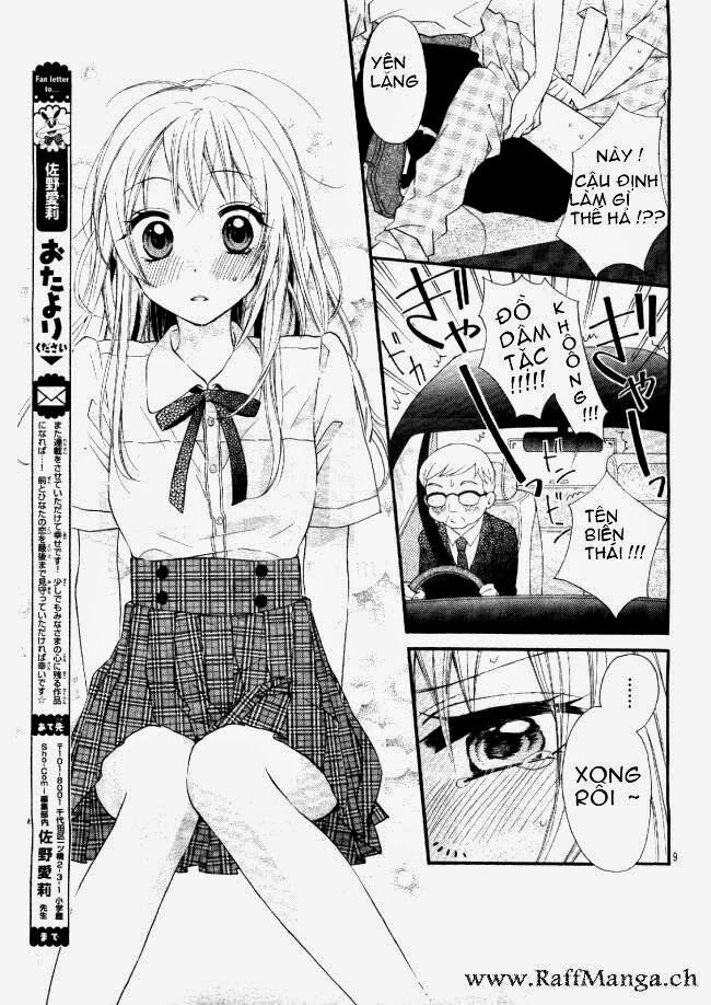 ore yome. - ore no yome ni nare yo chapter 1 9