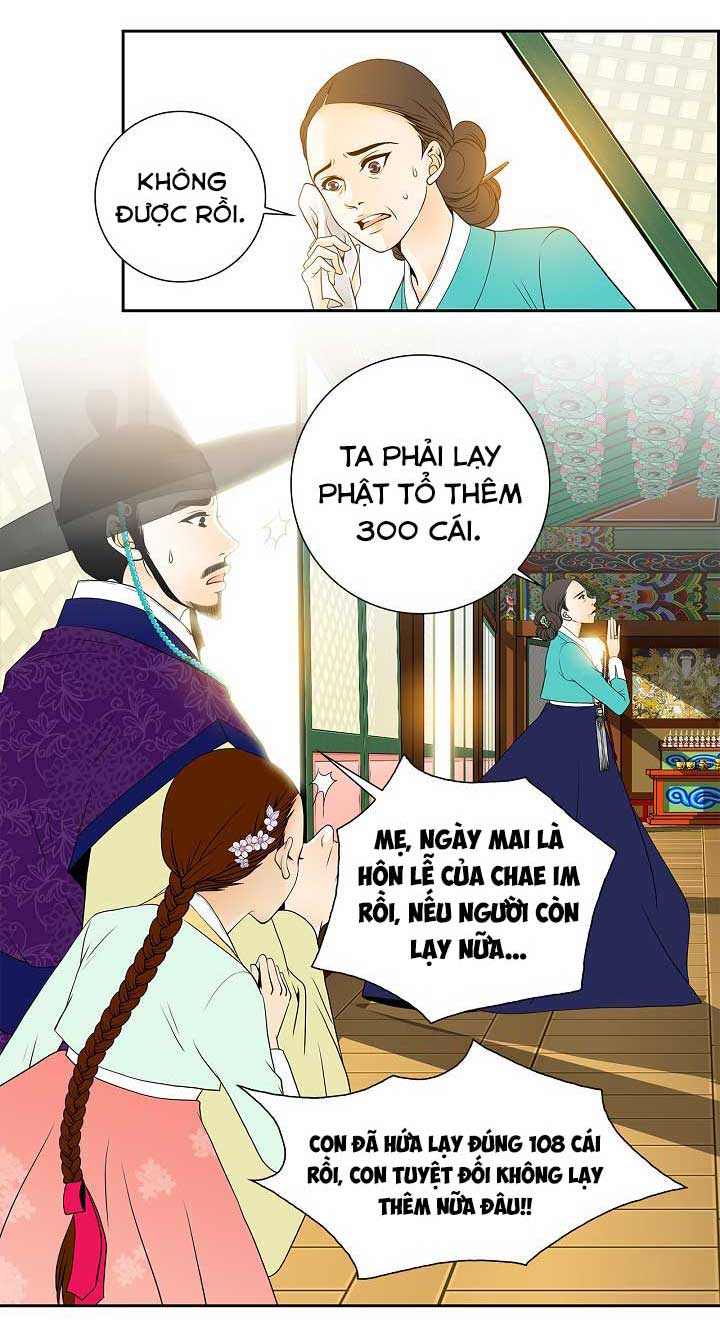 chuyện khuê phòng chapter 4.1 11