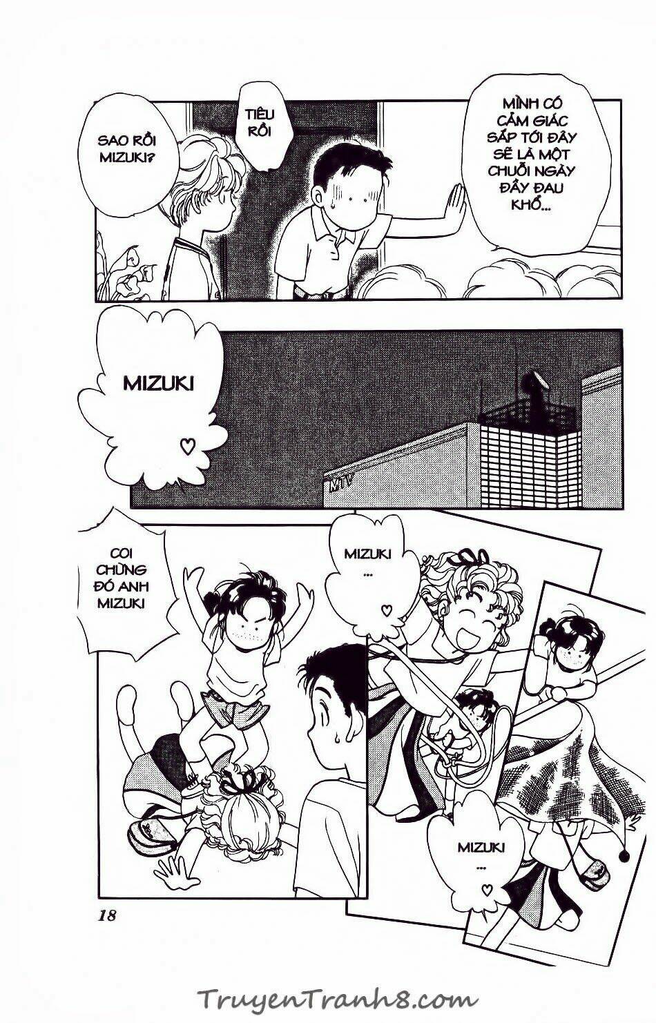 hajime là số một chapter 27 14