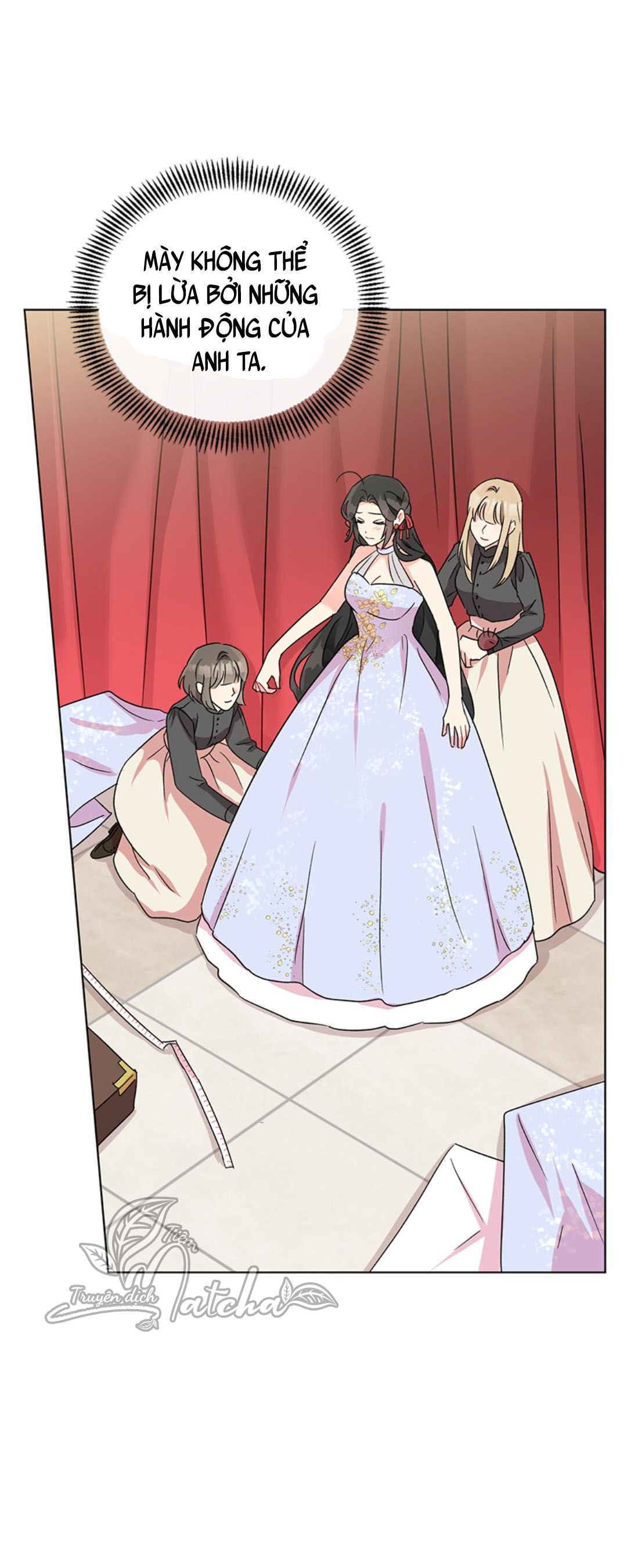 tôi đã kết hôn với một nhân vật phản diện chapter 5 99