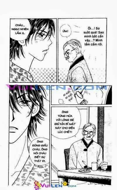 cô bé táo bạo chapter 6 58