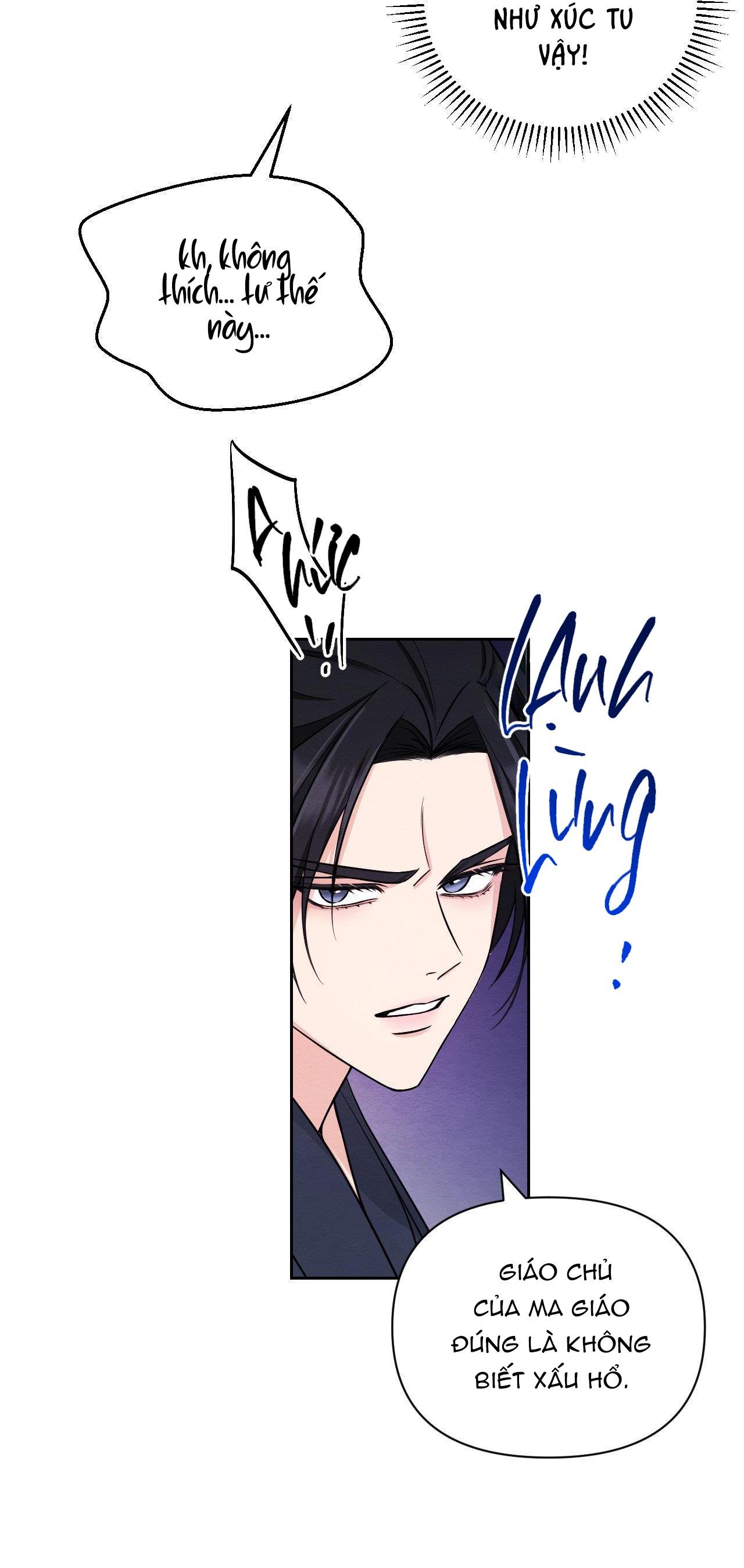 bl cổ trang - âu cổ ngắn nhà kim chapter 24.3 29