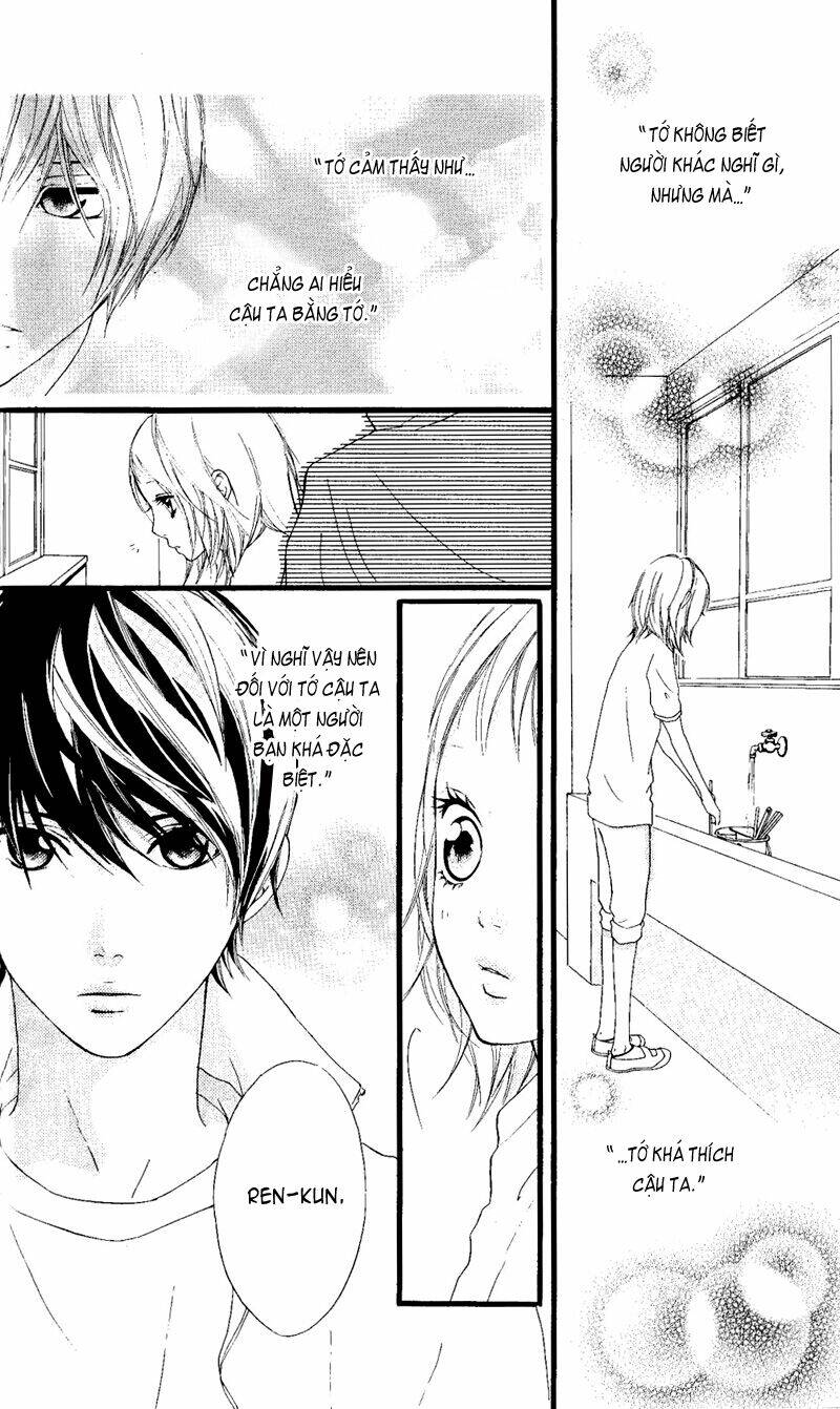 tình yêu học trò chapter 28 14