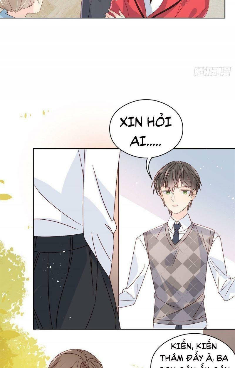 đoàn sủng lão đại ba tuổi rưỡi chapter 12 28