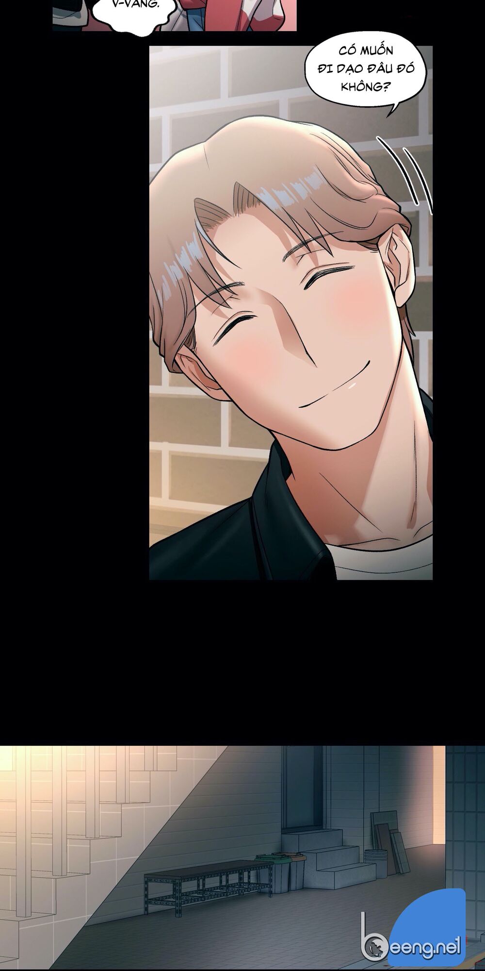 phòng tập gym bí mật chapter 26 36