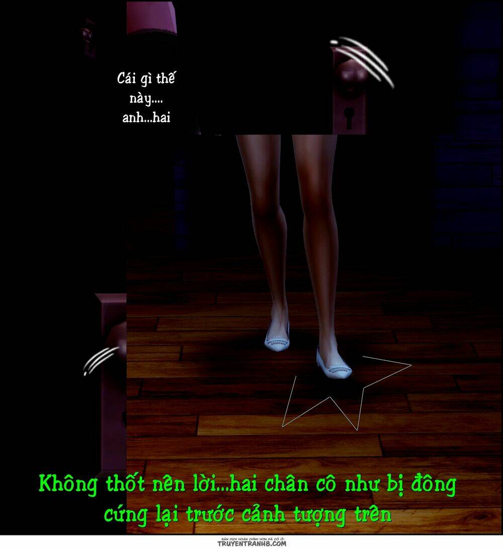 ngôi mộ dưới tầng hầm chapter 1 59