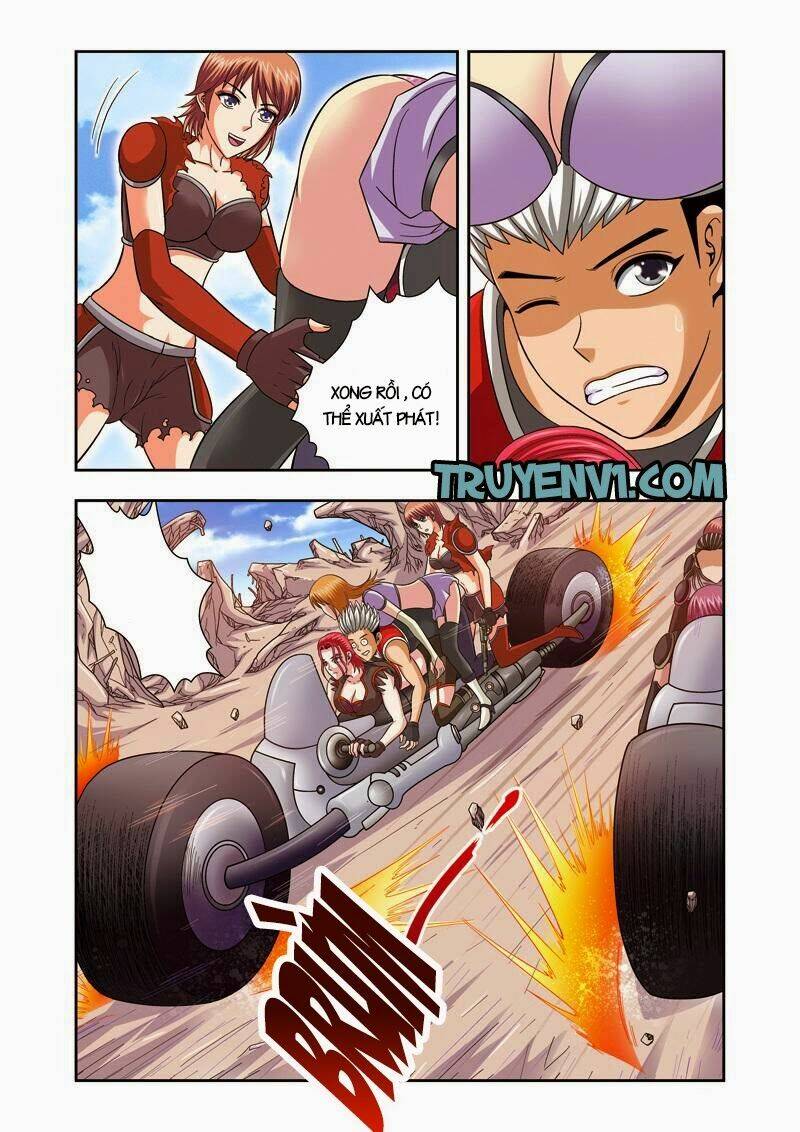 phúc lợi thi tương chapter 9 10