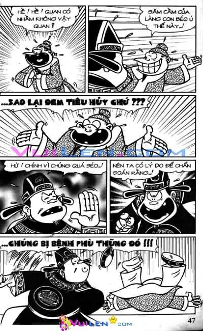 thần đồng đất việt chapter 90 44