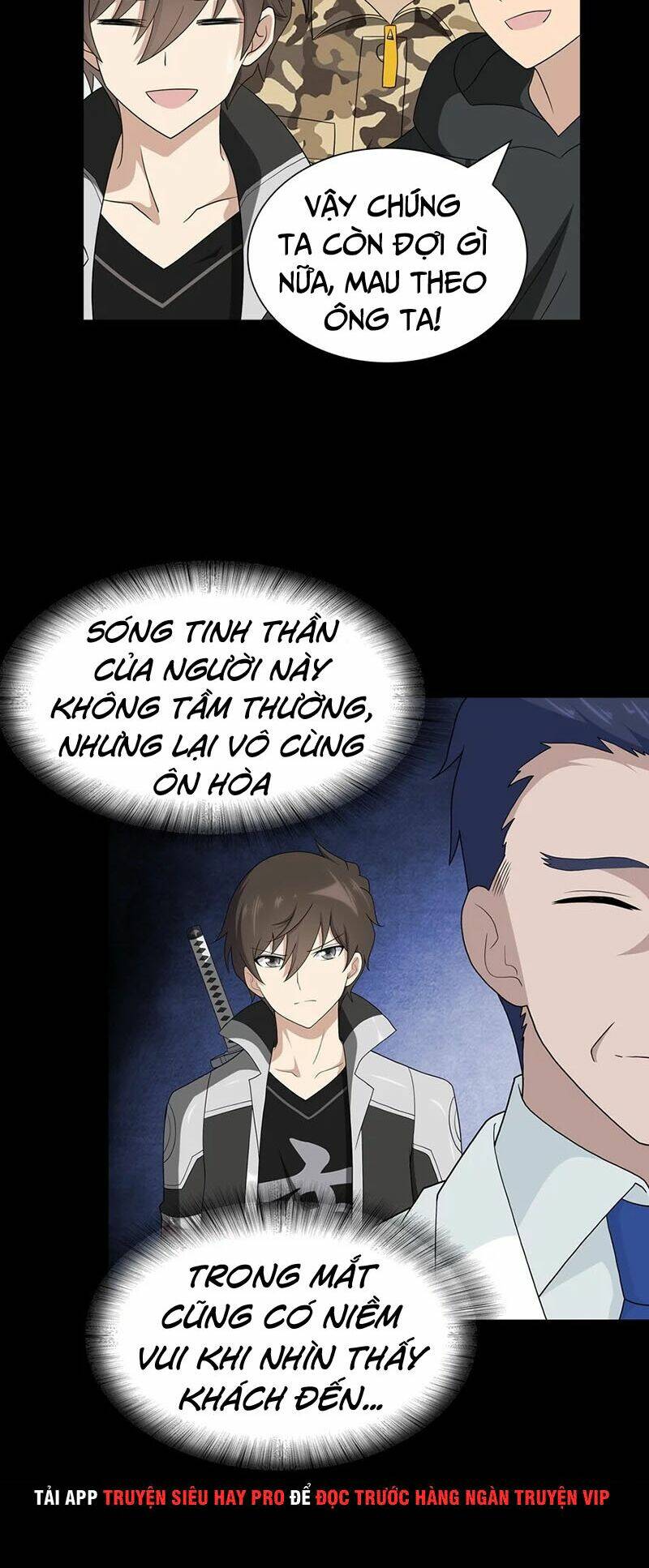 bạn gái virus của tôi chapter 130 19