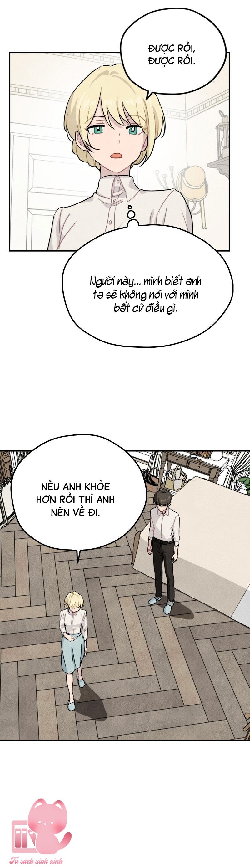 phù thủy độc dược chapter 33 11