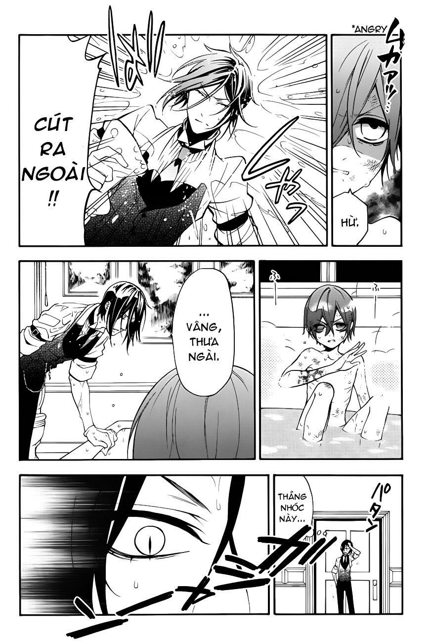 hắc quản gia chapter 62 24