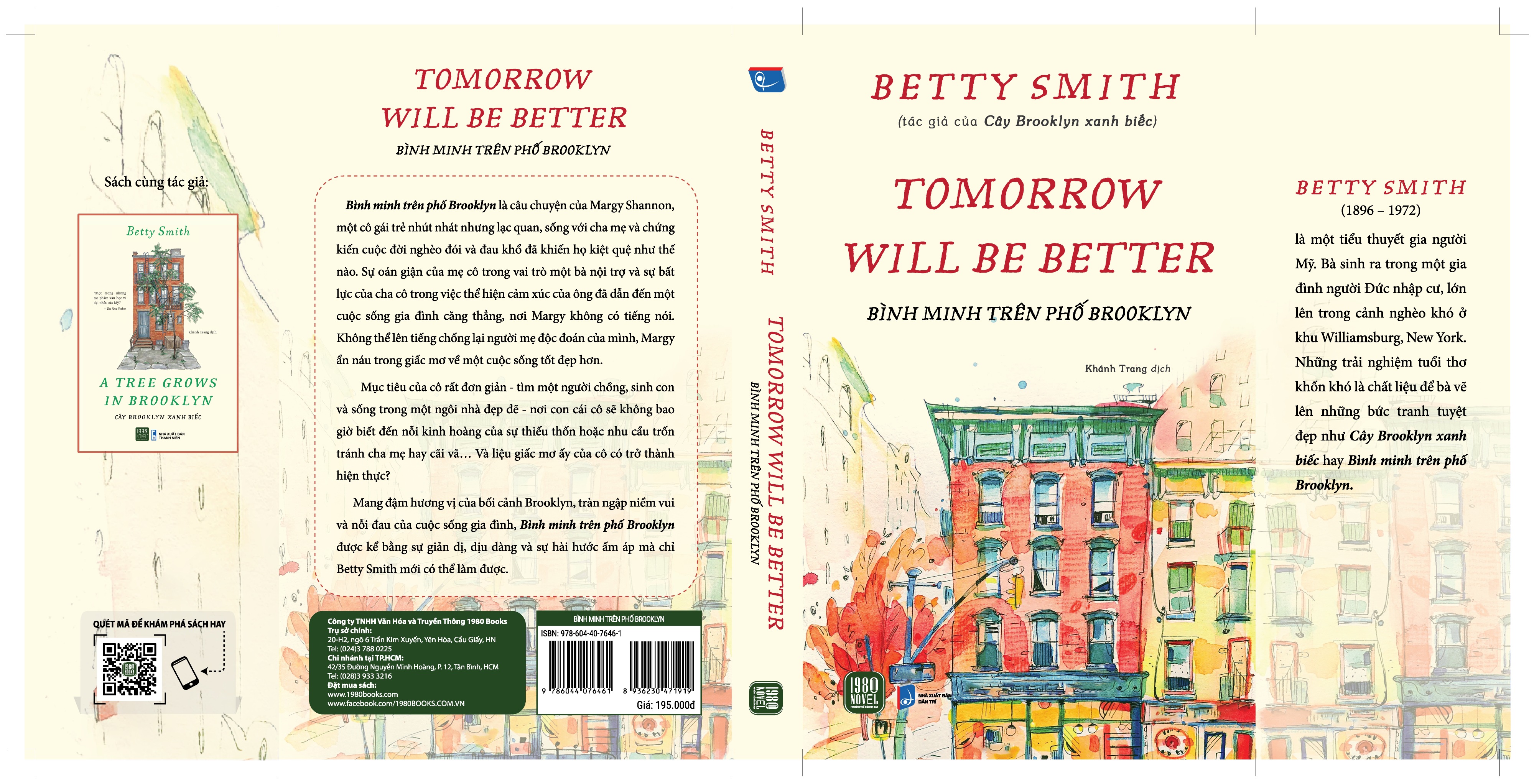 Bình Minh Trên Phố Brooklyn (Tomorrow Will Be Better)