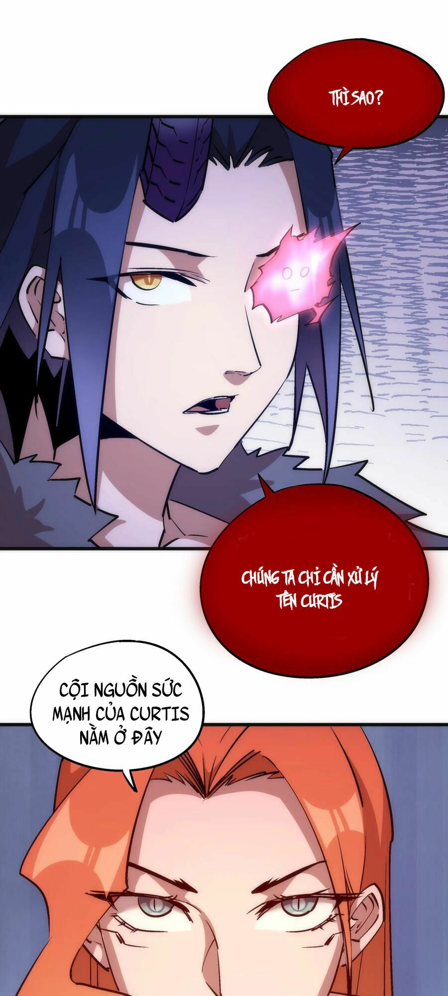 tôi không phải quỷ vương chapter 52 27