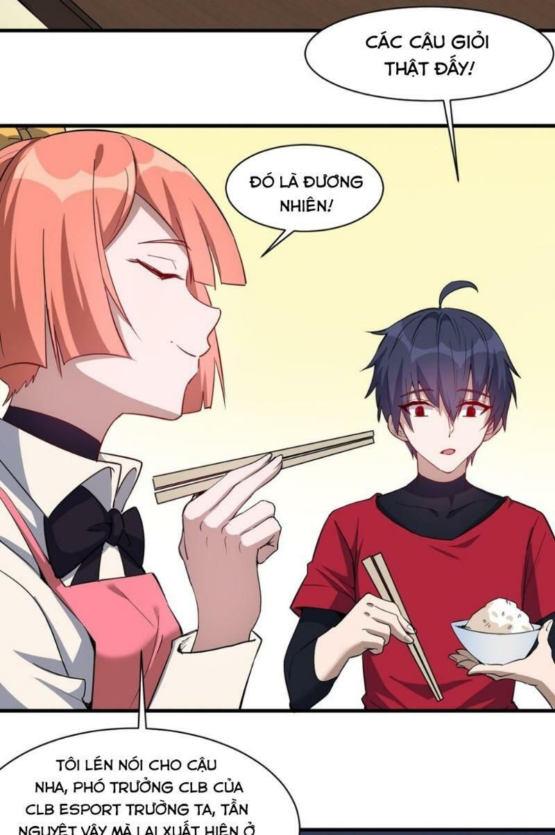 thánh đường chi thành chapter 26 3