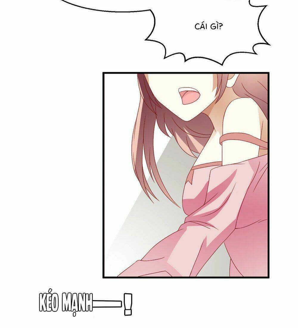 đụng phải tước vương huyết tộc chapter 8 28