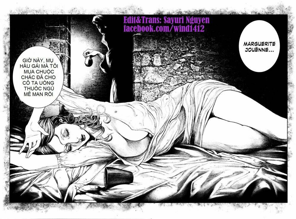 innocent rouge (innocent phần 2) chapter 8 22