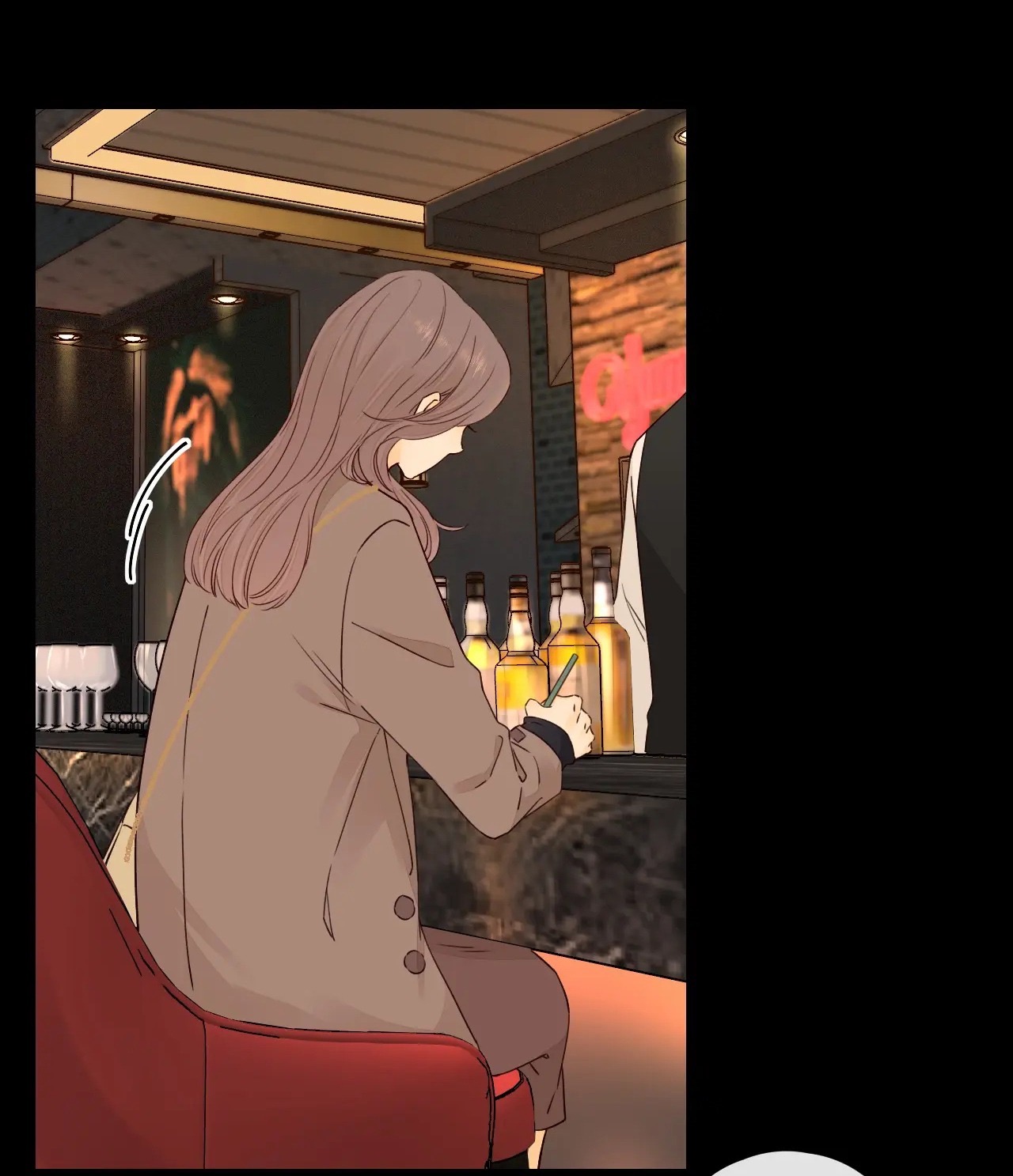 Khó Dỗ Dành chapter 3.1 17