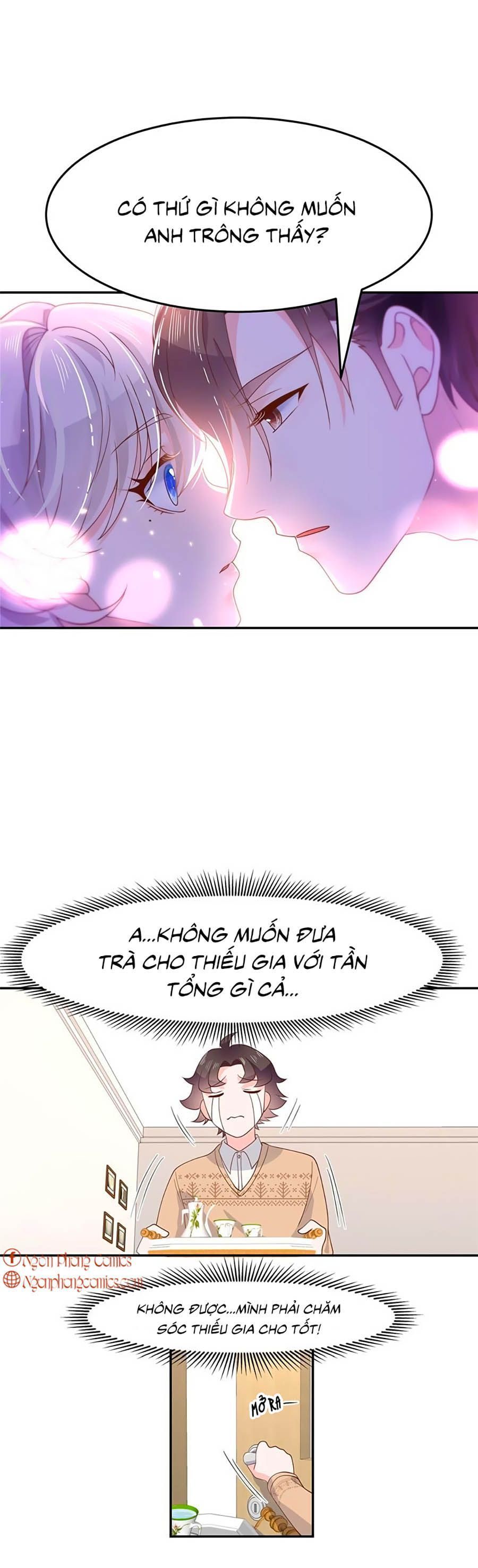 hotboy quốc dân là nữ chapter 74 10